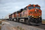 Intermodal races east